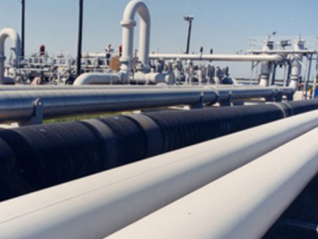 德令哈石油输送案例