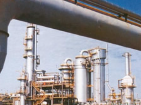 德令哈无缝钢管化工厂案例